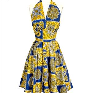 Trashy Diva Tiki Batik size 12